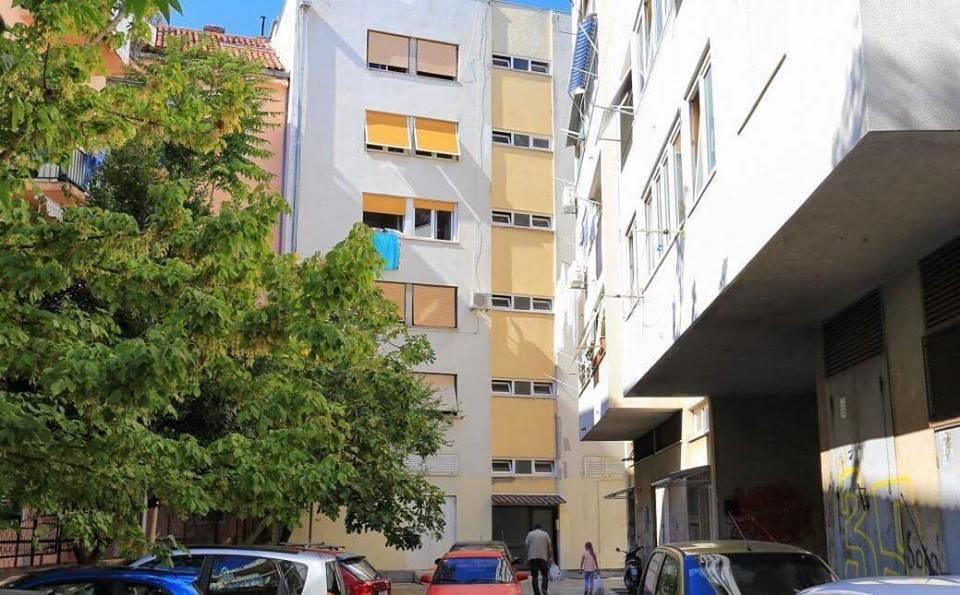 Bella Elia Apartment Split Exterior photo